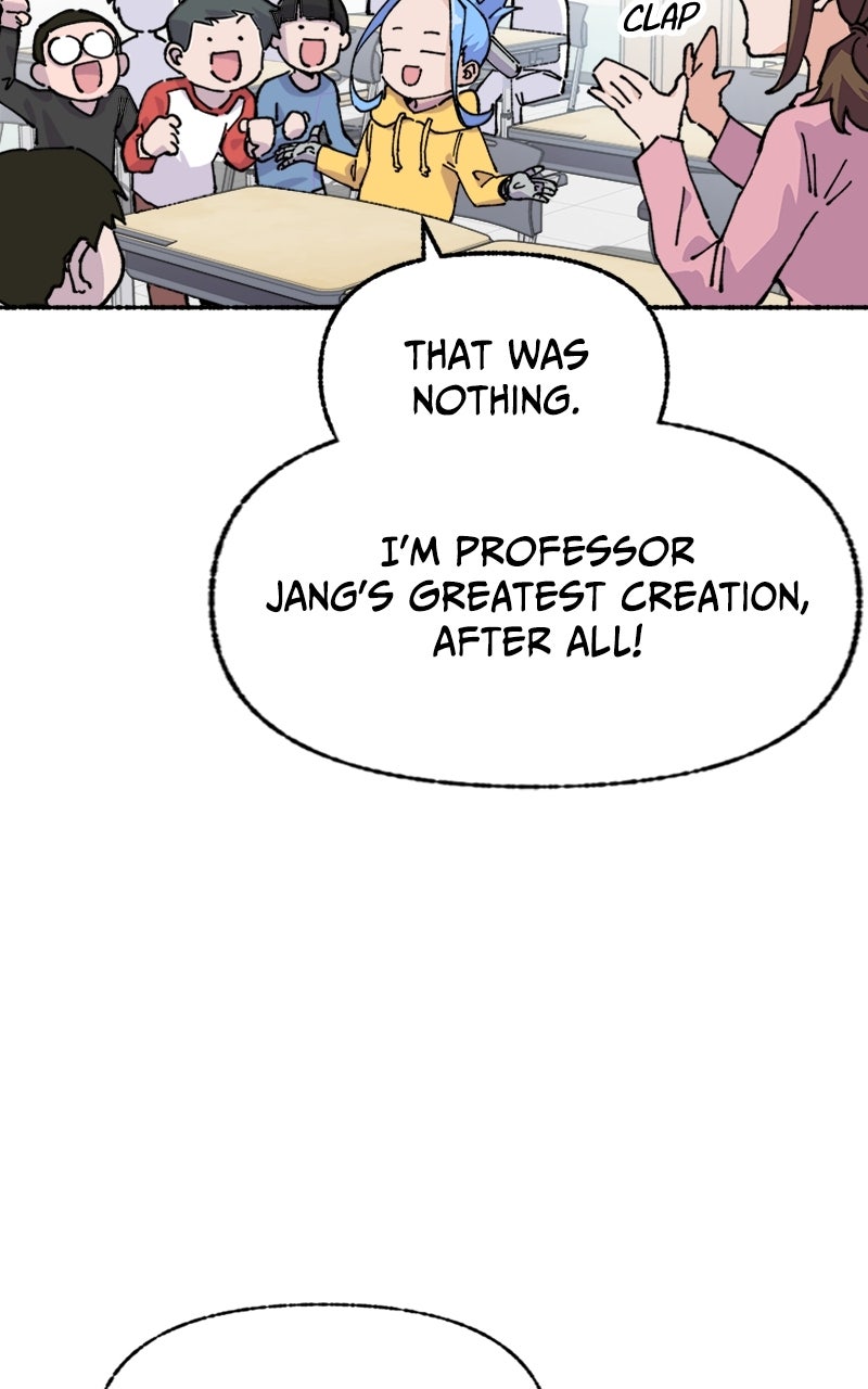 My Little Sister is theDemon Lord! Ep. 5 - Perilous School Days page 40 - 