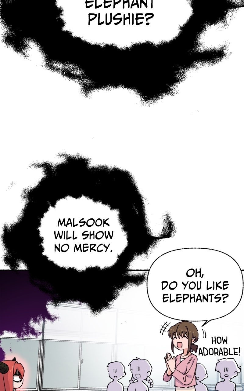My Little Sister is theDemon Lord! Ep. 5 - Perilous School Days page 45 - 