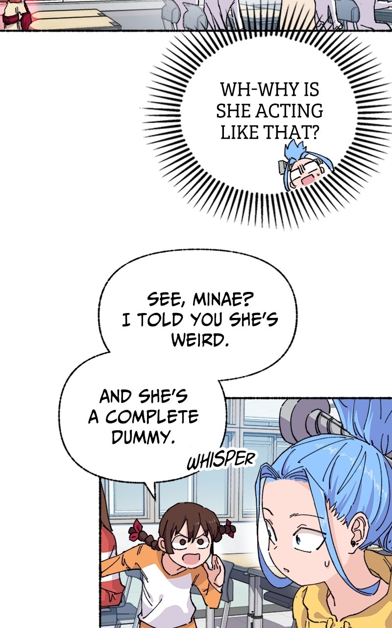 My Little Sister is theDemon Lord! Ep. 5 - Perilous School Days page 46 - 