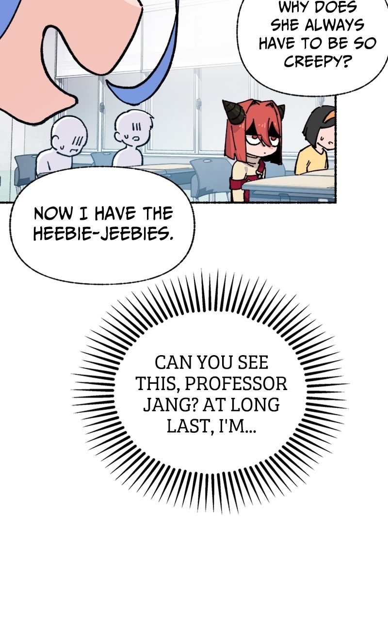 My Little Sister is theDemon Lord! Ep. 5 - Perilous School Days page 62 - 
