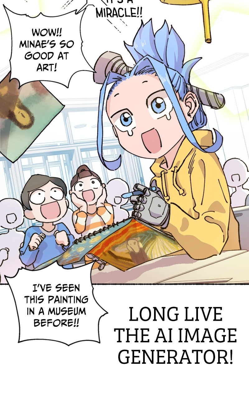 My Little Sister is theDemon Lord! Ep. 5 - Perilous School Days page 64 - 