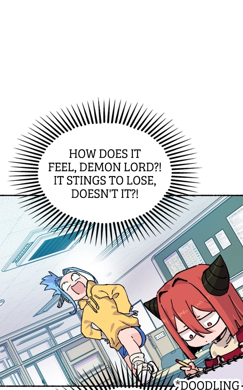 My Little Sister is theDemon Lord! Ep. 5 - Perilous School Days page 65 - 