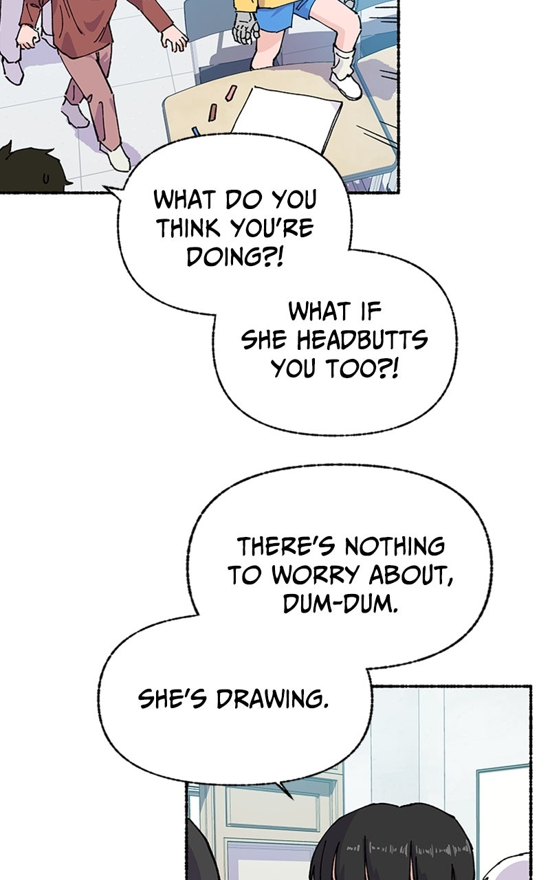 My Little Sister is theDemon Lord! Ep. 5 - Perilous School Days page 68 - 