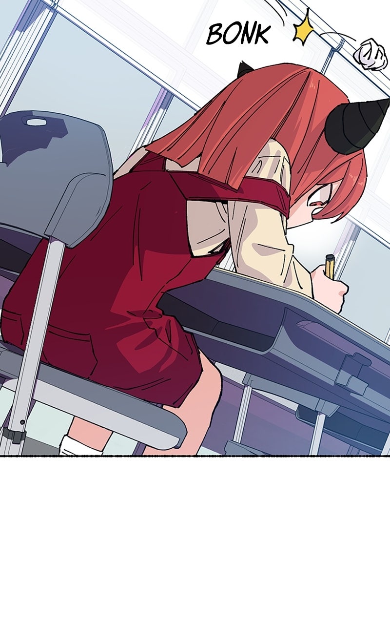 My Little Sister is theDemon Lord! Ep. 5 - Perilous School Days page 70 - 