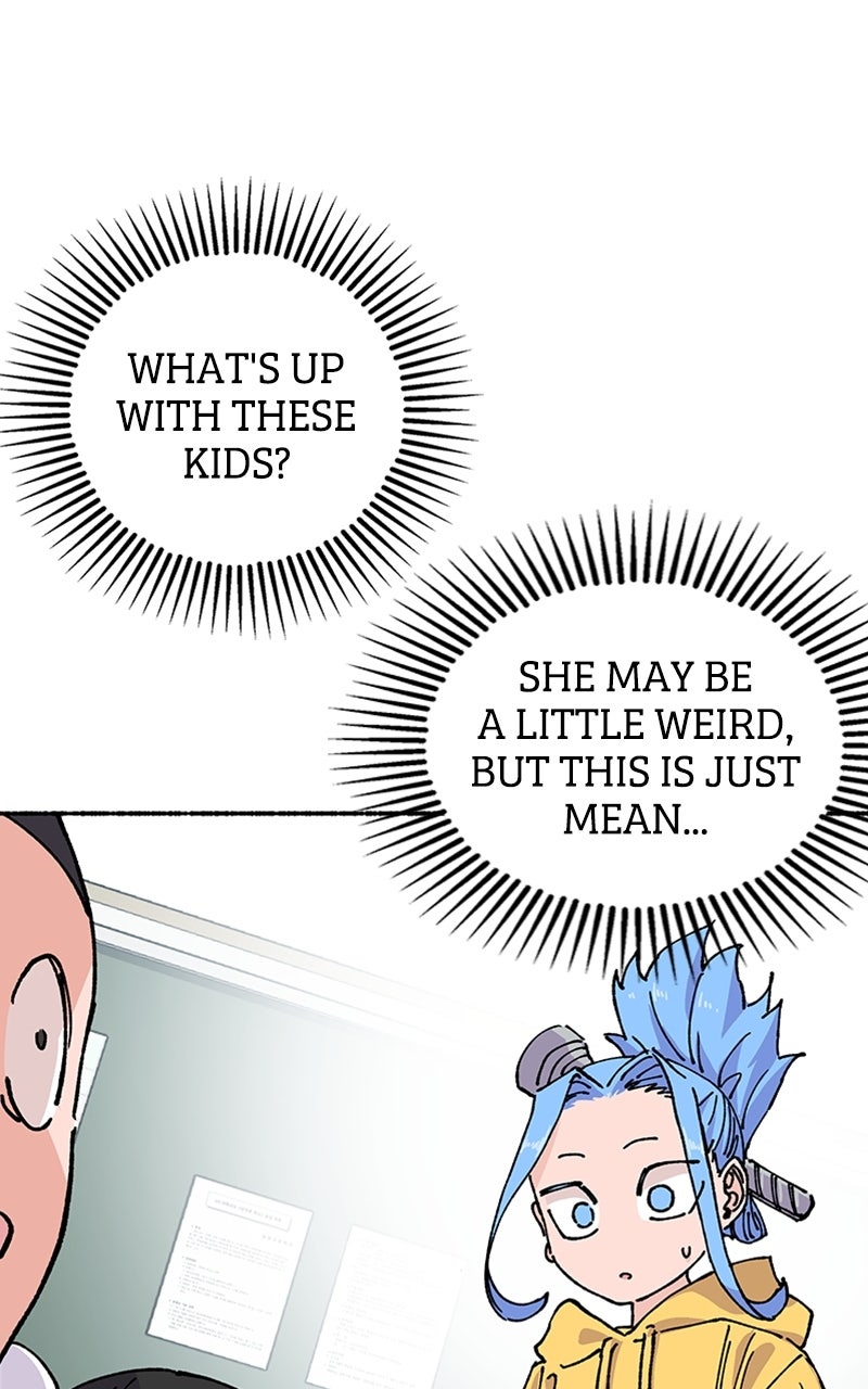 My Little Sister is theDemon Lord! Ep. 5 - Perilous School Days page 71 - 