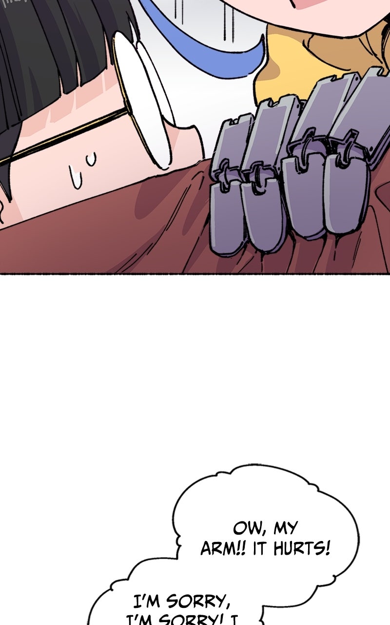 My Little Sister is theDemon Lord! Ep. 5 - Perilous School Days page 78 - 