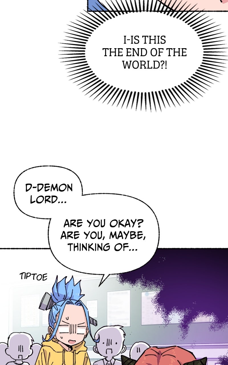 My Little Sister is theDemon Lord! Ep. 5 - Perilous School Days page 82 - 