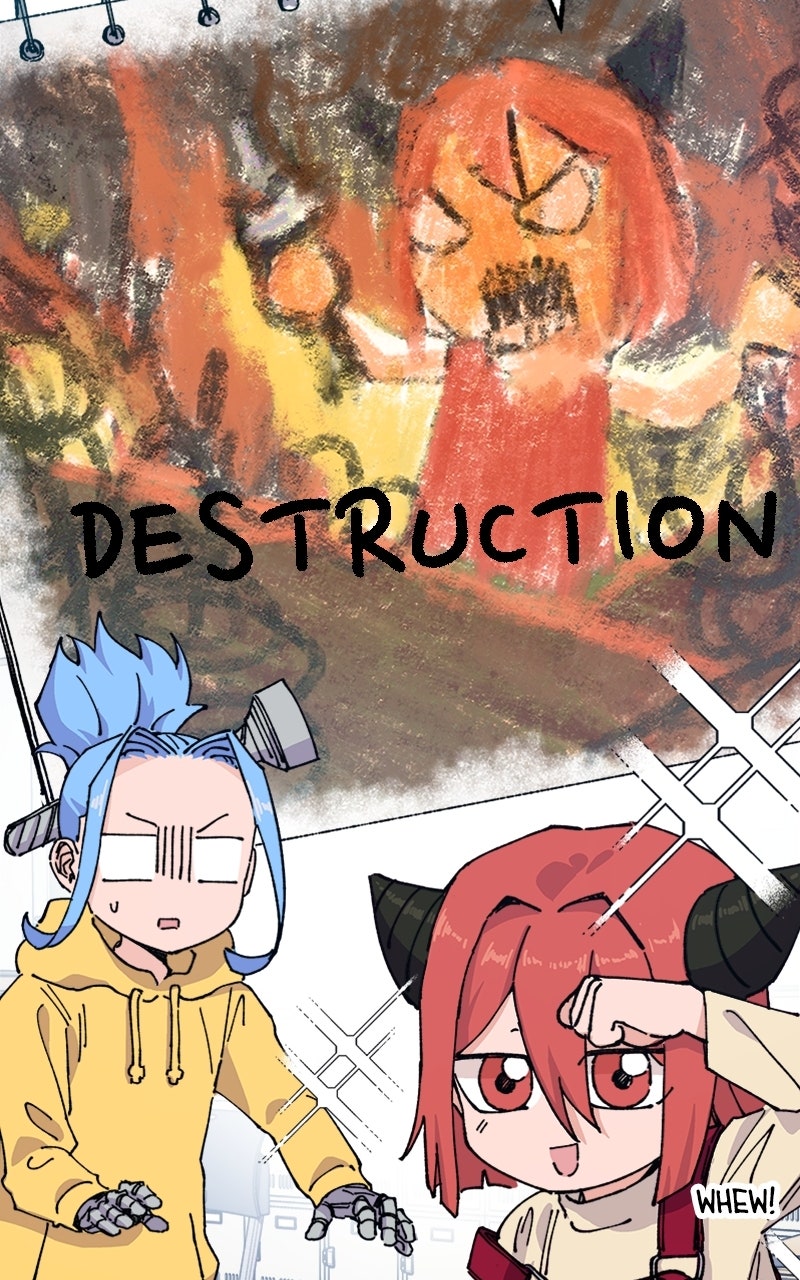 My Little Sister is theDemon Lord! Ep. 5 - Perilous School Days page 85 - 