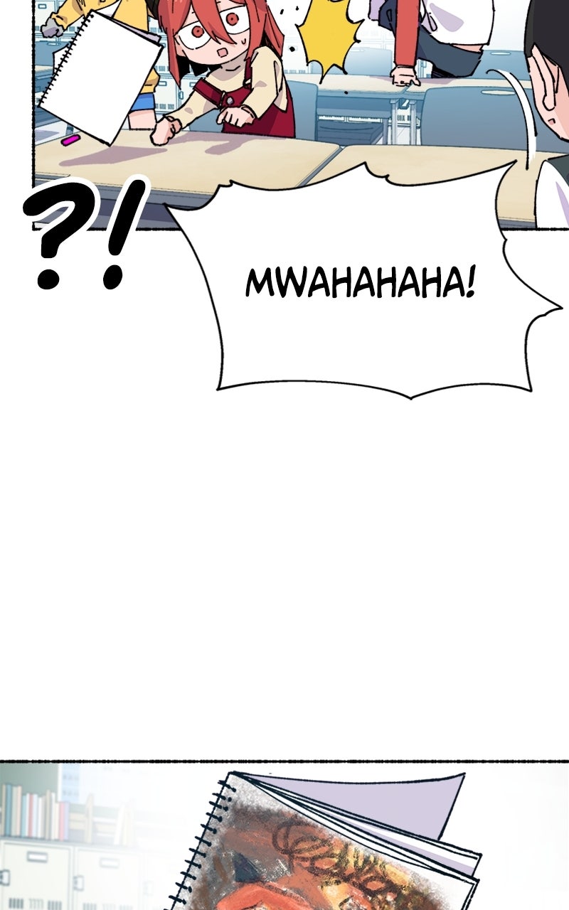 My Little Sister is theDemon Lord! Ep. 5 - Perilous School Days page 88 - 