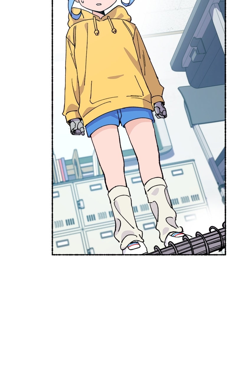 My Little Sister is theDemon Lord! Ep. 5 - Perilous School Days page 95 - 