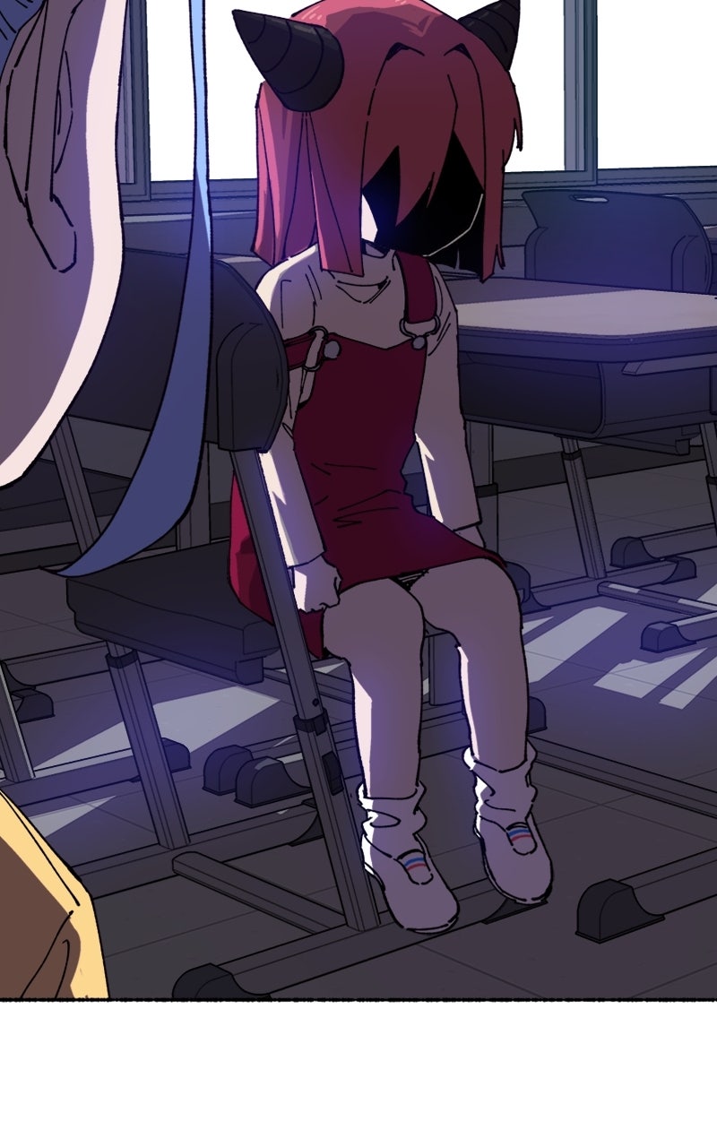 My Little Sister is theDemon Lord! Ep. 5 - Perilous School Days page 99 - 