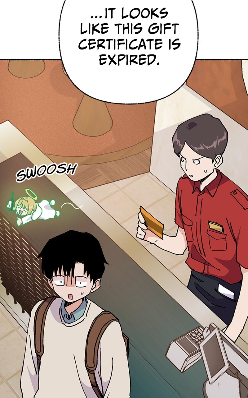 My Little Sister is theDemon Lord! Ep. 50 - An Exciting First Date! (2) page 3 - 