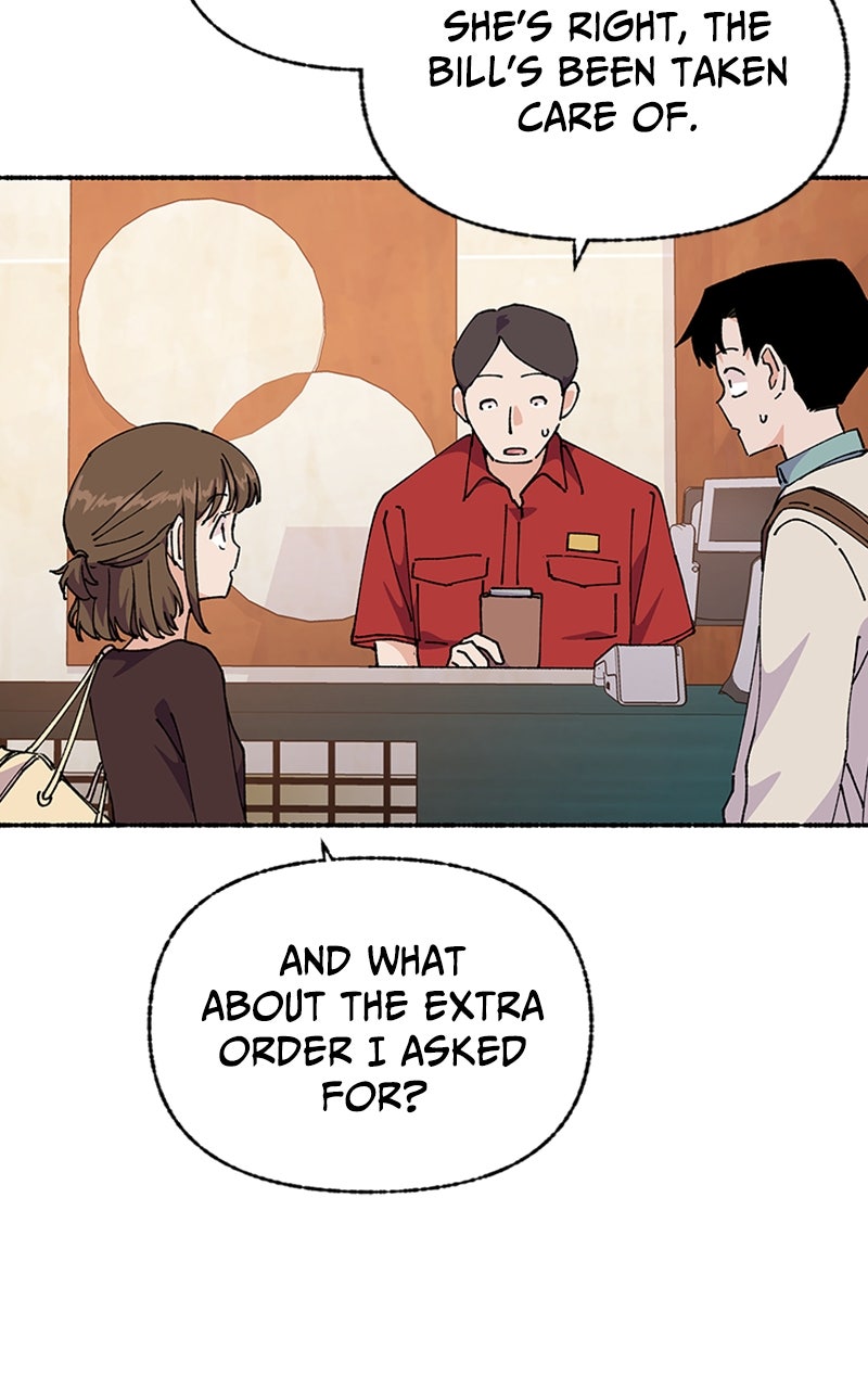 My Little Sister is theDemon Lord! Ep. 50 - An Exciting First Date! (2) page 35 - 