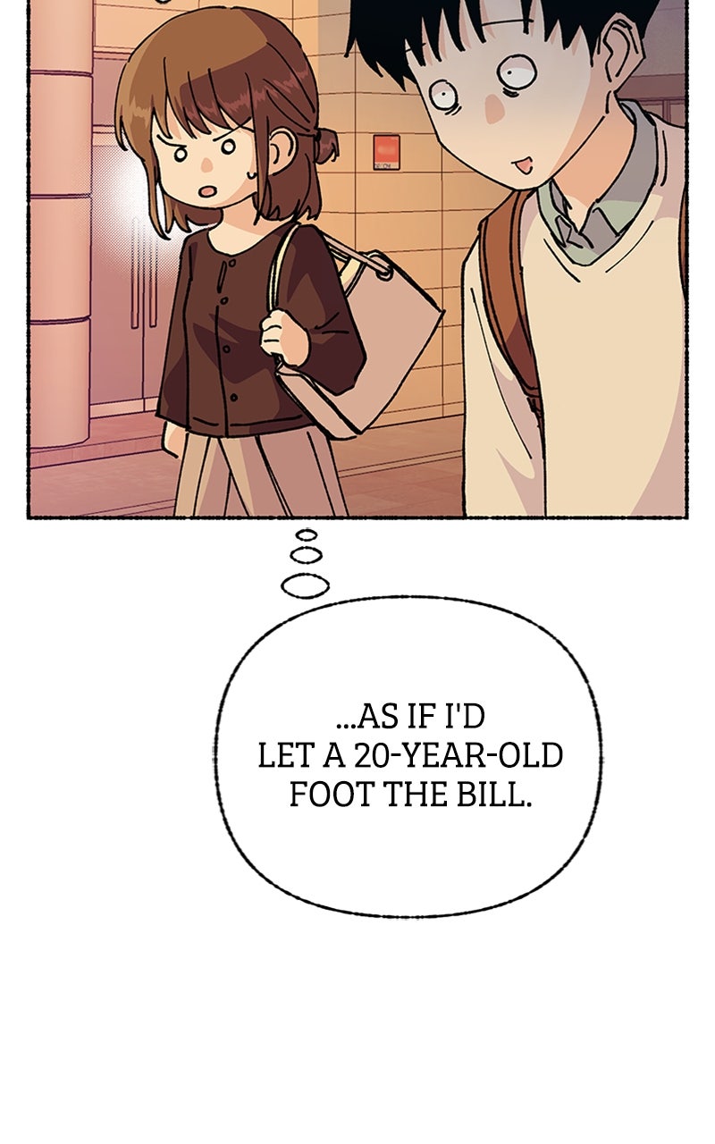 My Little Sister is theDemon Lord! Ep. 50 - An Exciting First Date! (2) page 44 - 