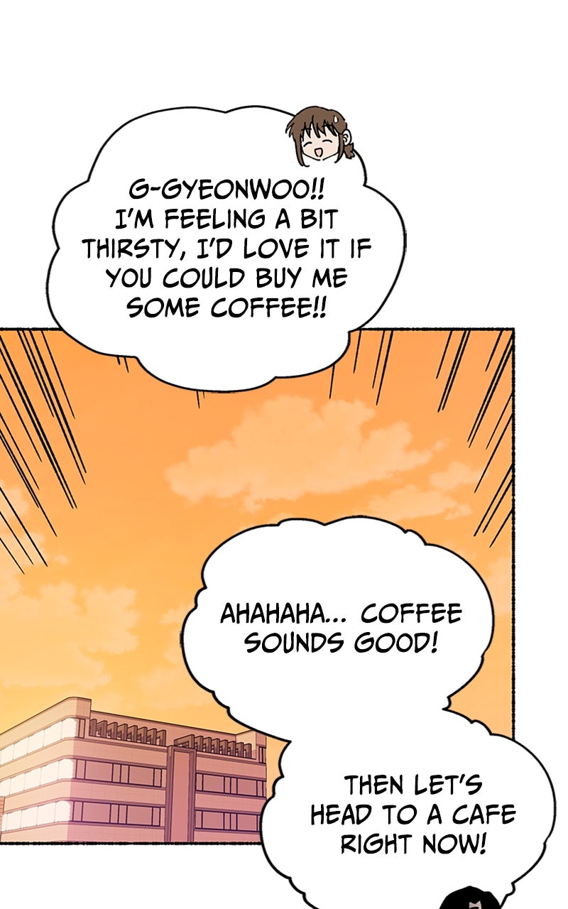 My Little Sister is theDemon Lord! Ep. 50 - An Exciting First Date! (2) page 45 - 
