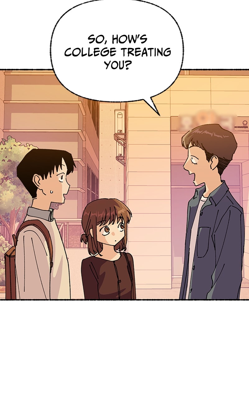 My Little Sister is theDemon Lord! Ep. 50 - An Exciting First Date! (2) page 53 - 