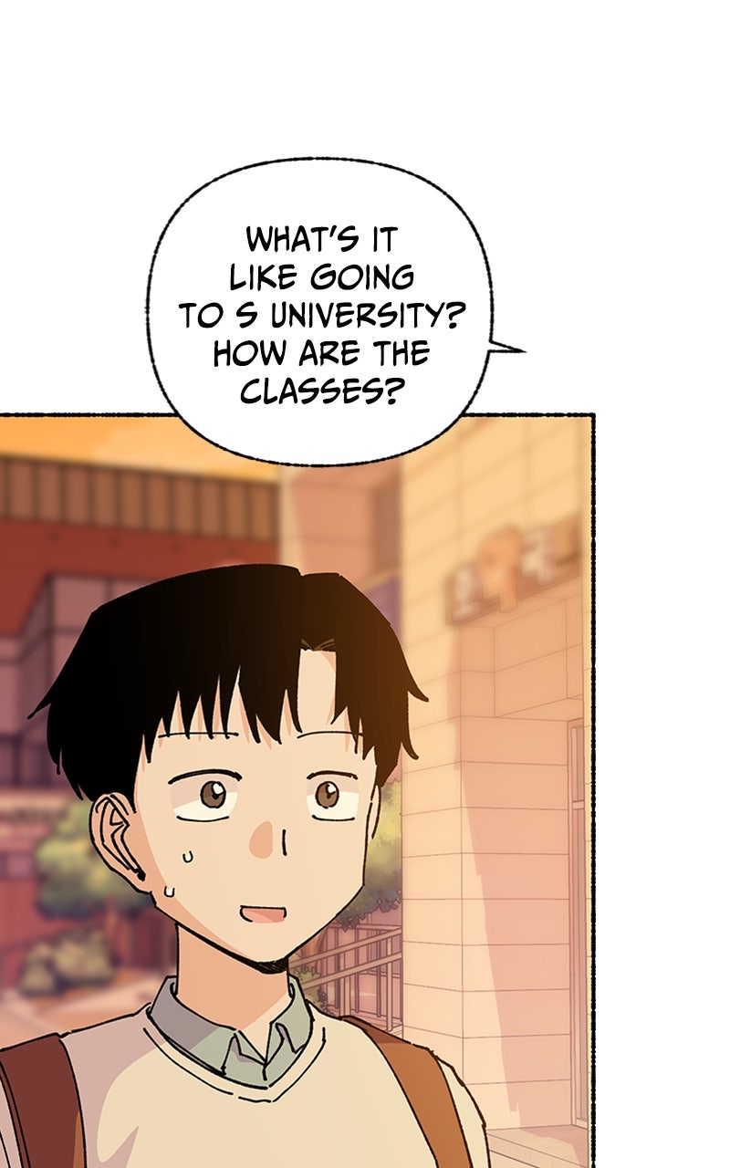 My Little Sister is theDemon Lord! Ep. 50 - An Exciting First Date! (2) page 54 - 