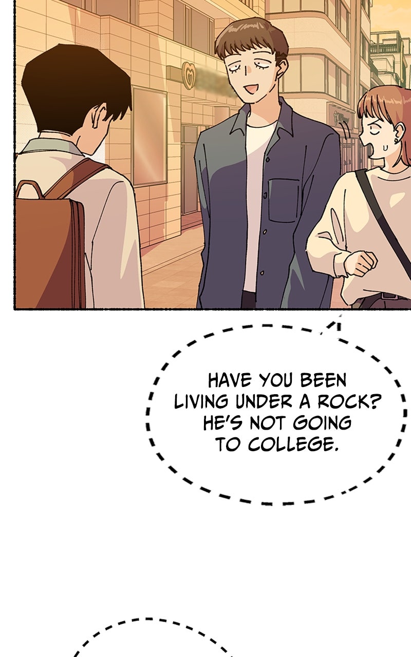 My Little Sister is theDemon Lord! Ep. 50 - An Exciting First Date! (2) page 57 - 