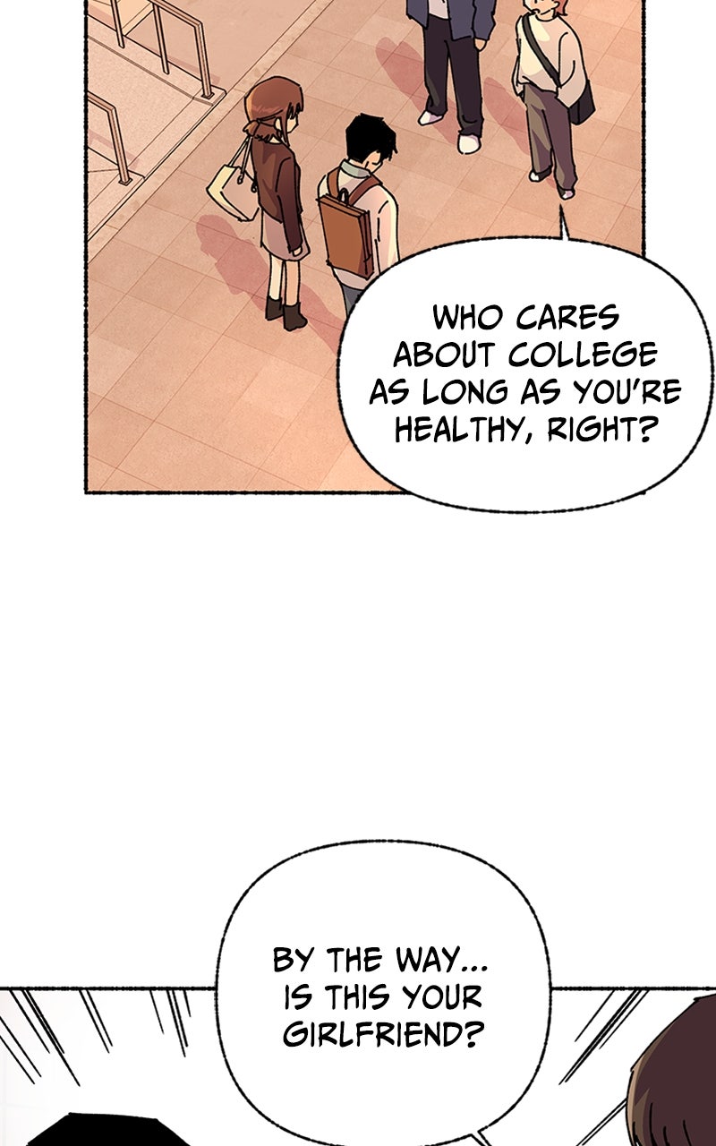 My Little Sister is theDemon Lord! Ep. 50 - An Exciting First Date! (2) page 60 - 