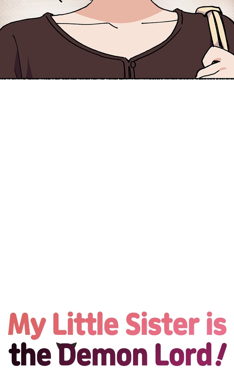 My Little Sister is theDemon Lord! Ep. 50 - An Exciting First Date! (2) page 9 - 