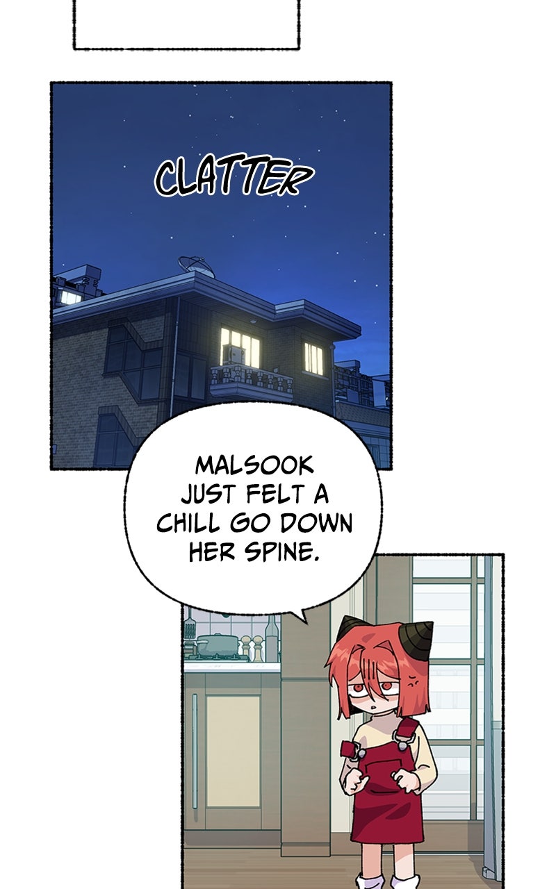My Little Sister is theDemon Lord! Ep. 51 - An Exciting First Date! (3) page 88 - 