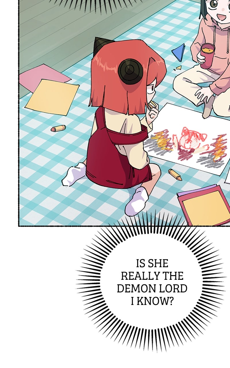 My Little Sister is theDemon Lord! Ep. 52 - Minae And... (1) page 11 - 