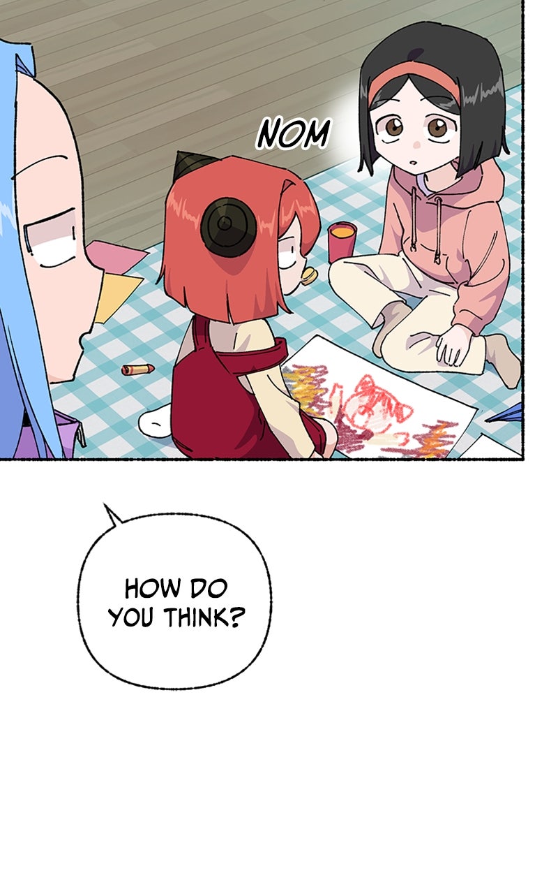 My Little Sister is theDemon Lord! Ep. 52 - Minae And... (1) page 14 - 