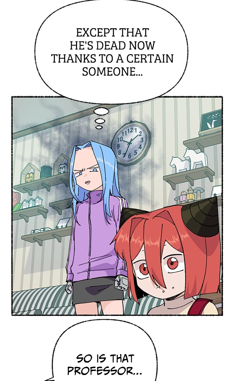 My Little Sister is theDemon Lord! Ep. 52 - Minae And... (1) page 19 - 
