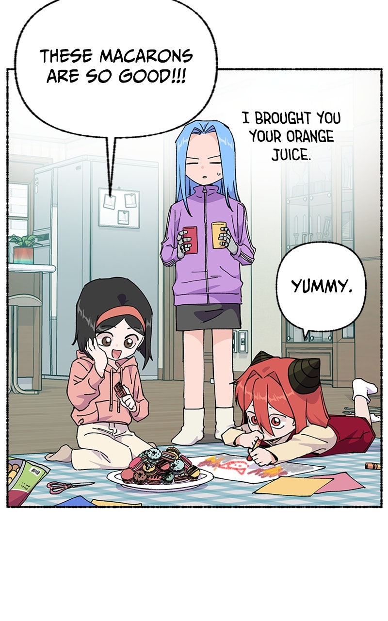 My Little Sister is theDemon Lord! Ep. 52 - Minae And... (1) page 3 - 