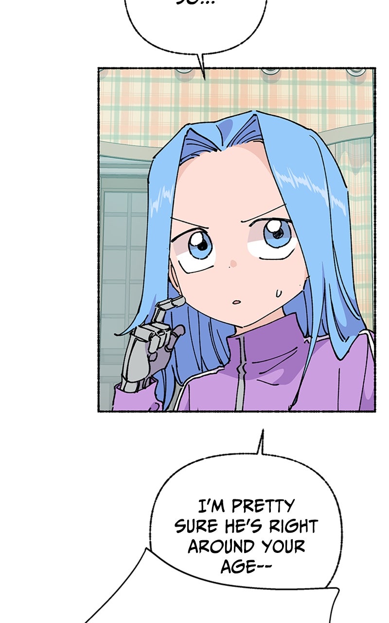 My Little Sister is theDemon Lord! Ep. 52 - Minae And... (1) page 22 - 