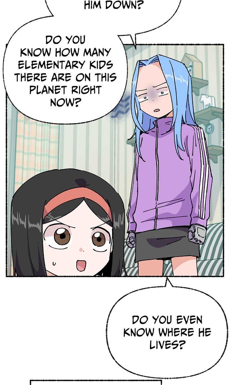My Little Sister is theDemon Lord! Ep. 52 - Minae And... (1) page 28 - 