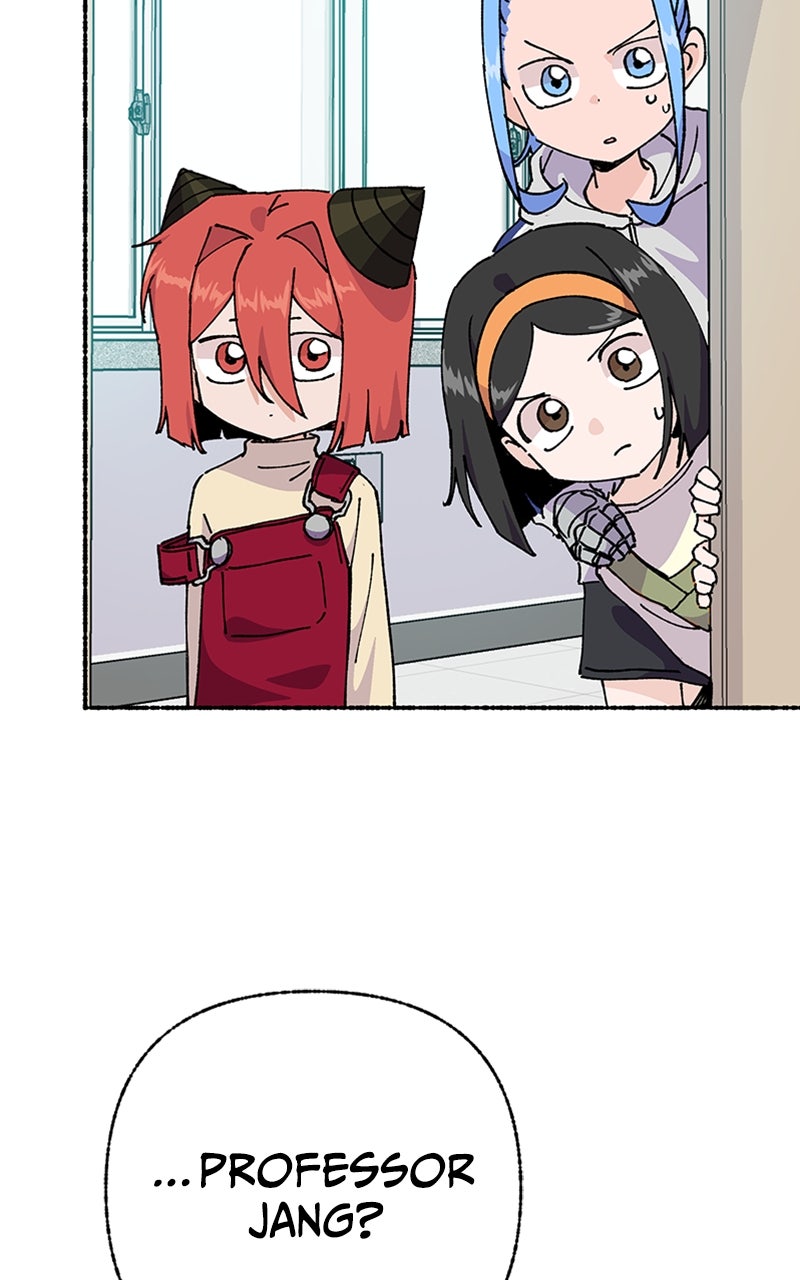 My Little Sister is theDemon Lord! Ep. 52 - Minae And... (1) page 38 - 