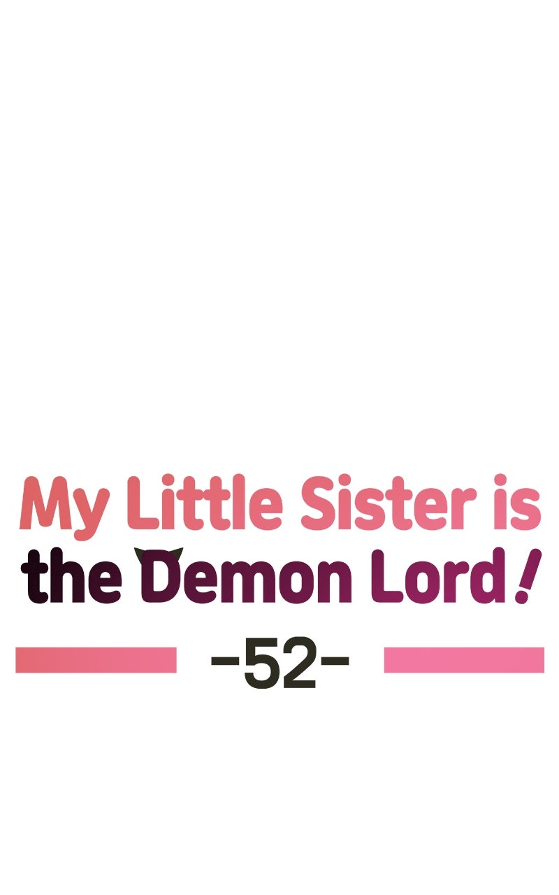 My Little Sister is theDemon Lord! Ep. 52 - Minae And... (1) page 40 - 