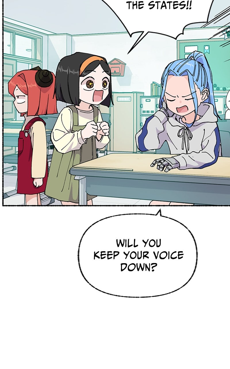 My Little Sister is theDemon Lord! Ep. 52 - Minae And... (1) page 43 - 