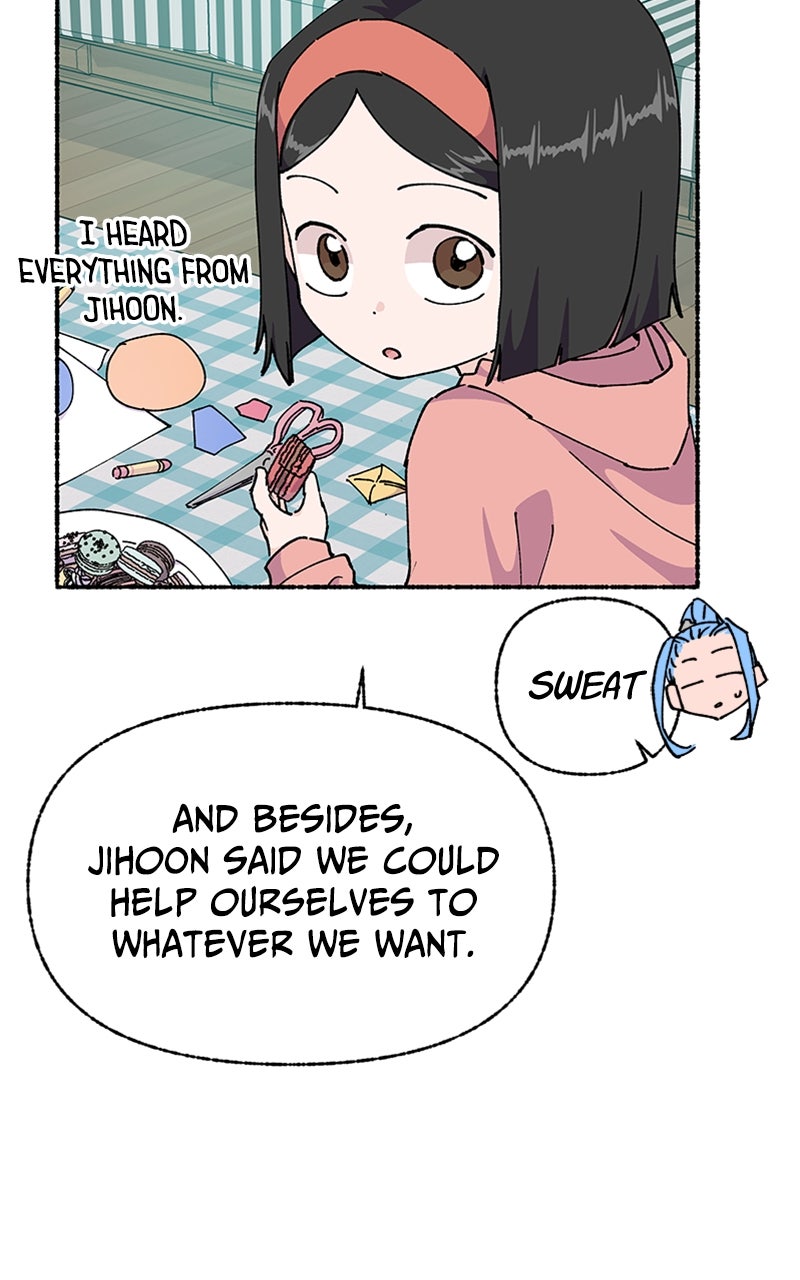 My Little Sister is theDemon Lord! Ep. 52 - Minae And... (1) page 6 - 
