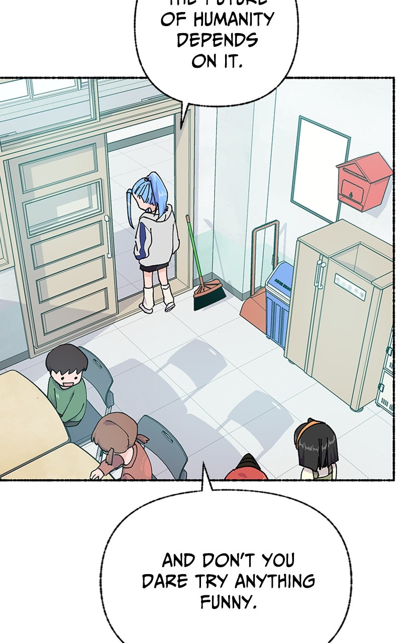 My Little Sister is theDemon Lord! Ep. 52 - Minae And... (1) page 52 - 