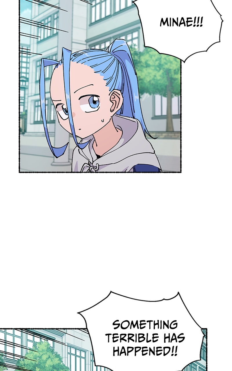 My Little Sister is theDemon Lord! Ep. 52 - Minae And... (1) page 81 - 