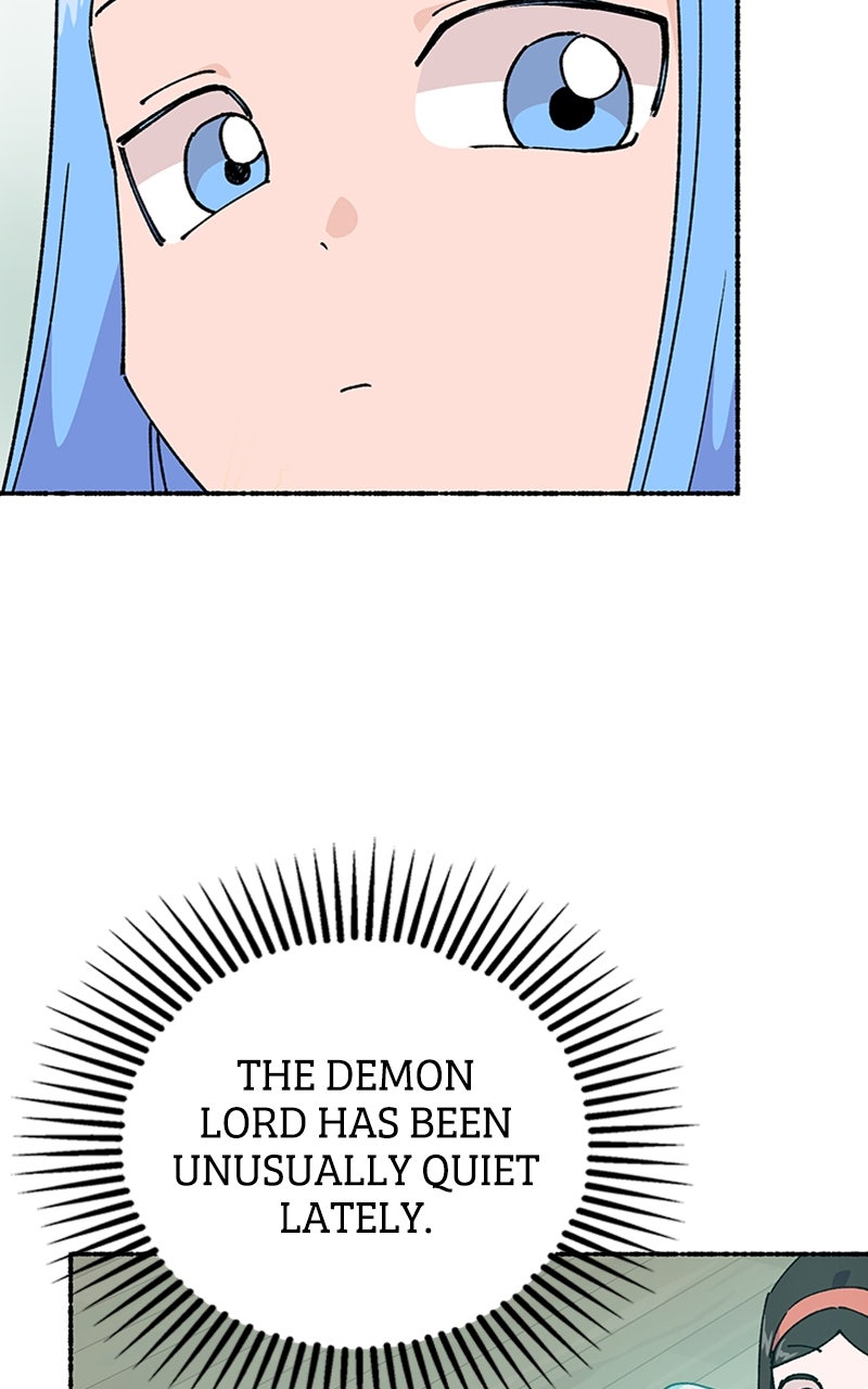 My Little Sister is theDemon Lord! Ep. 52 - Minae And... (1) page 10 - 