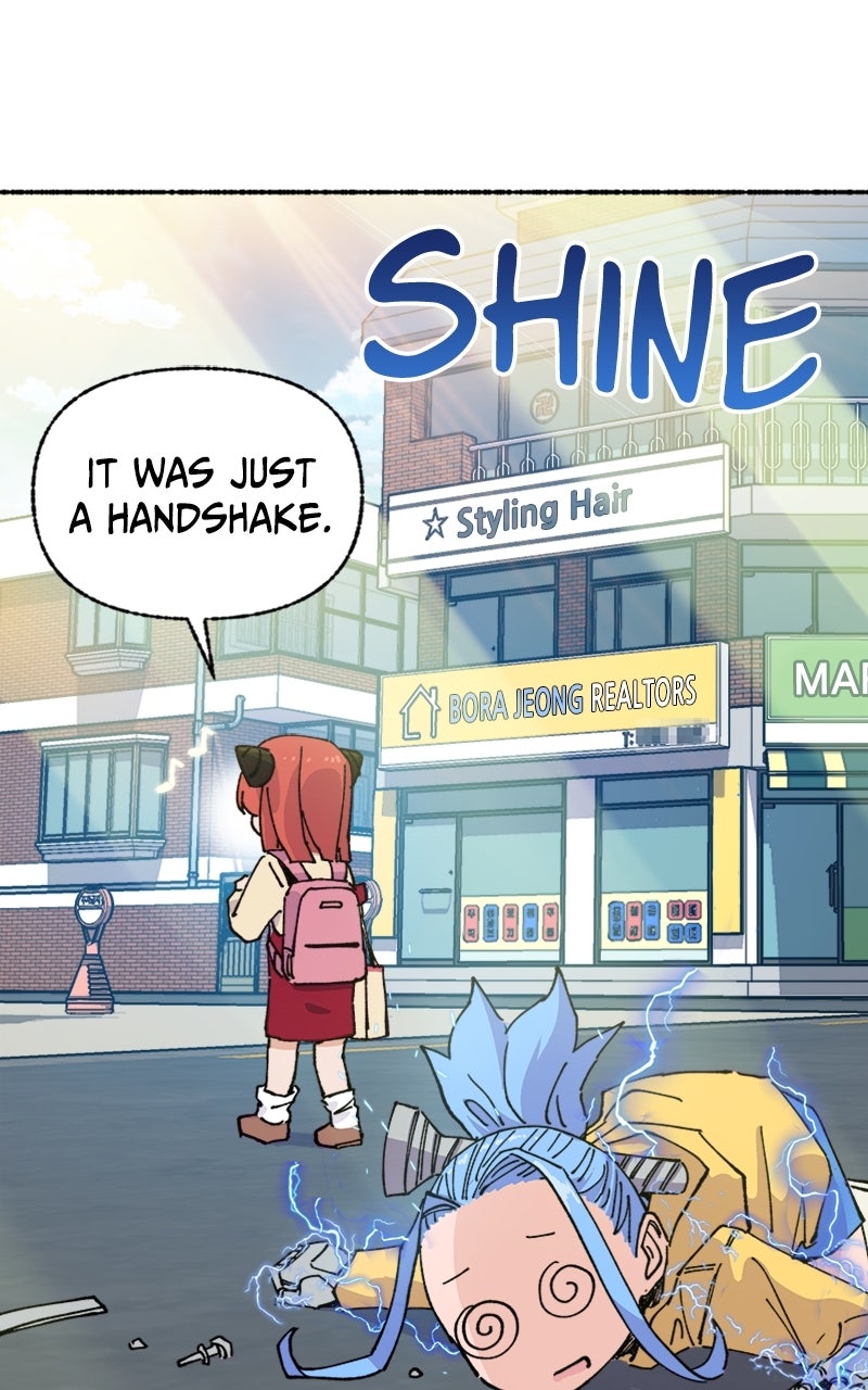 My Little Sister is theDemon Lord! Ep. 6 - Dodgeball is a Game page 109 - 