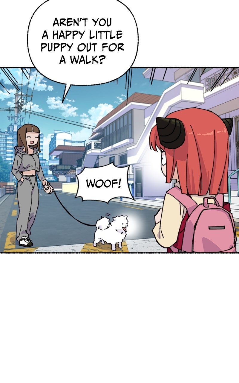 My Little Sister is theDemon Lord! Ep. 6 - Dodgeball is a Game page 113 - 
