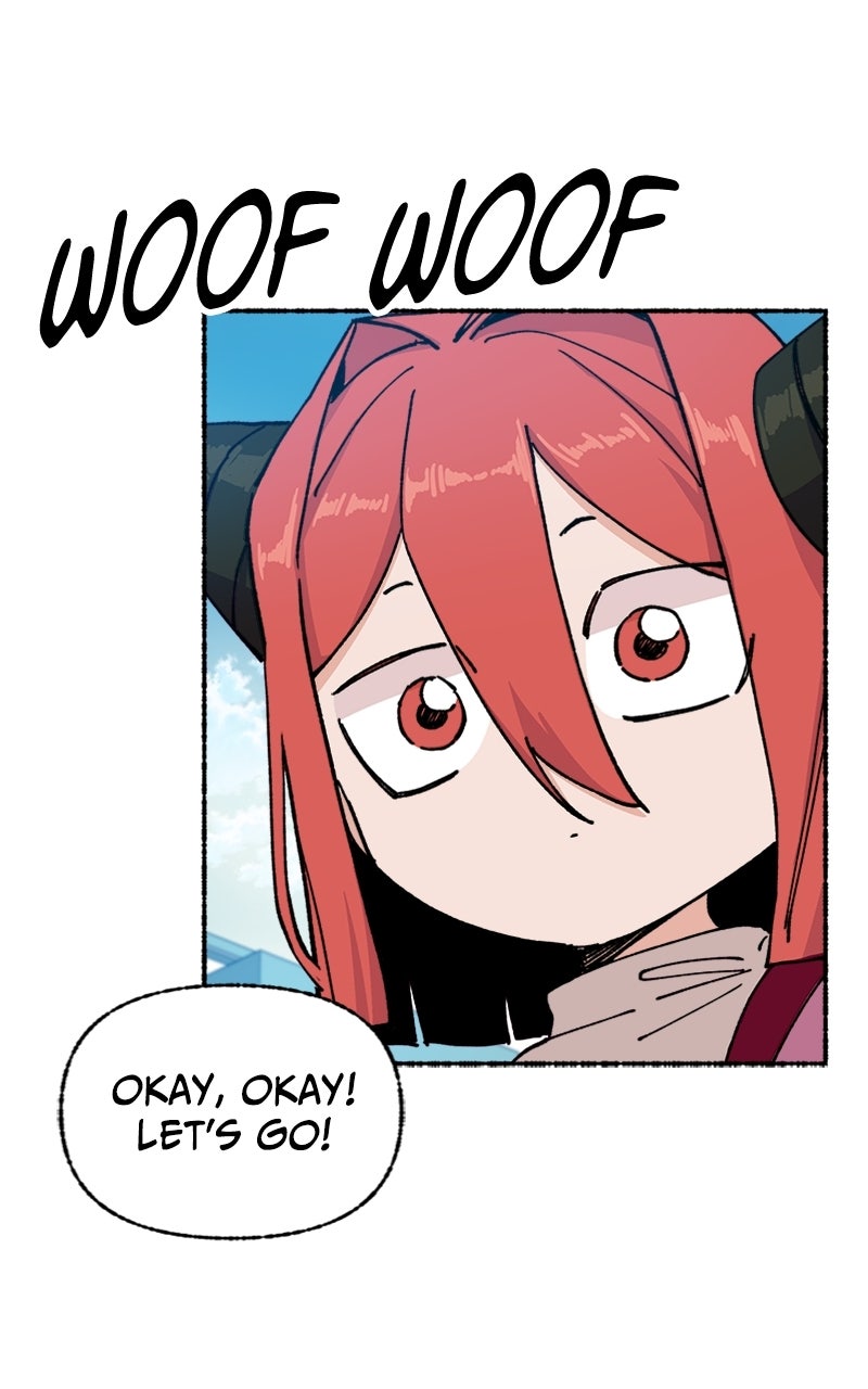 My Little Sister is theDemon Lord! Ep. 6 - Dodgeball is a Game page 114 - 