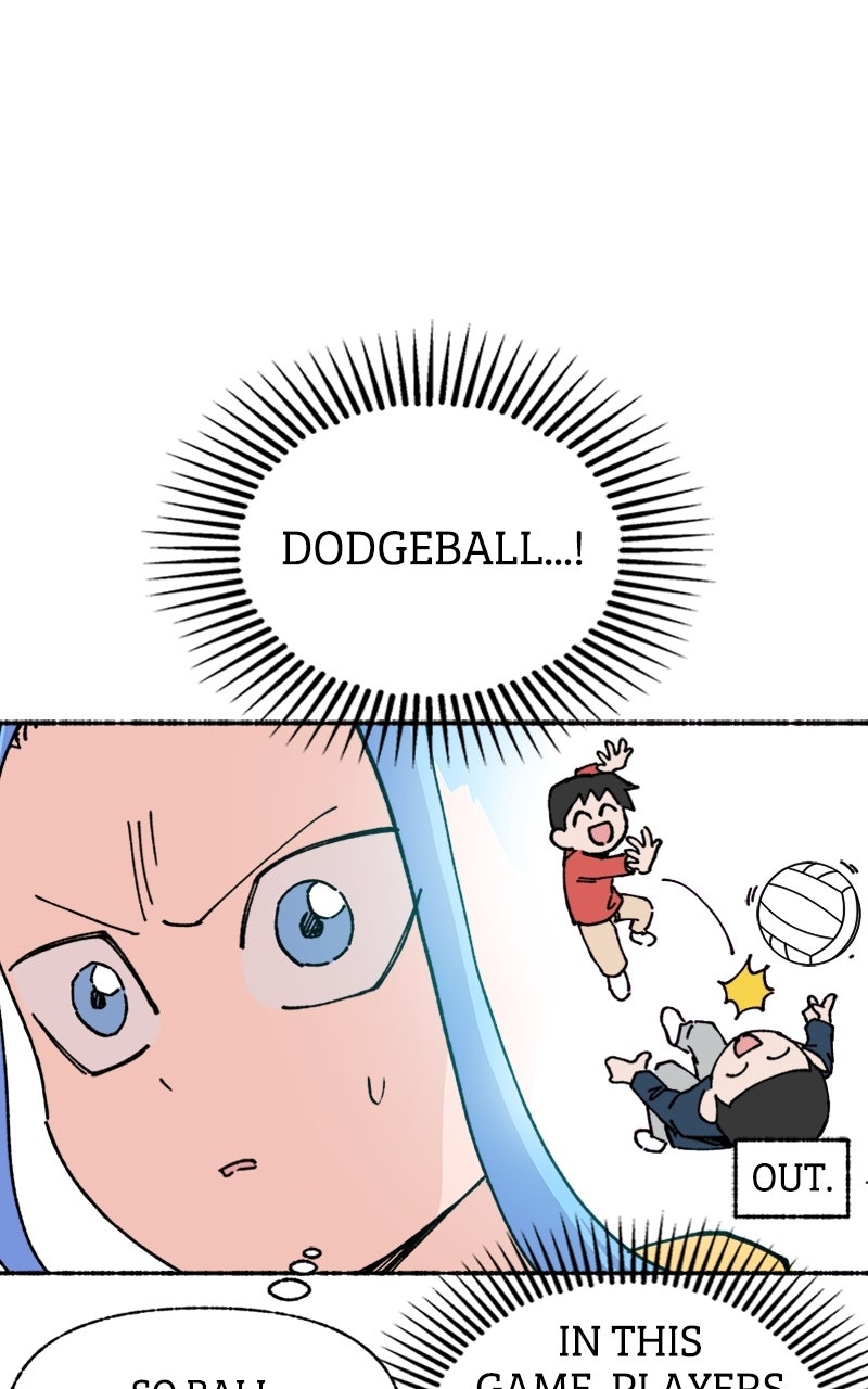 My Little Sister is theDemon Lord! Ep. 6 - Dodgeball is a Game page 16 - 