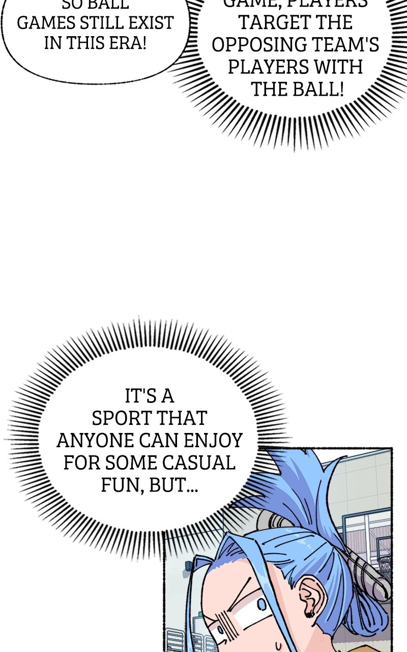 My Little Sister is theDemon Lord! Ep. 6 - Dodgeball is a Game page 17 - 