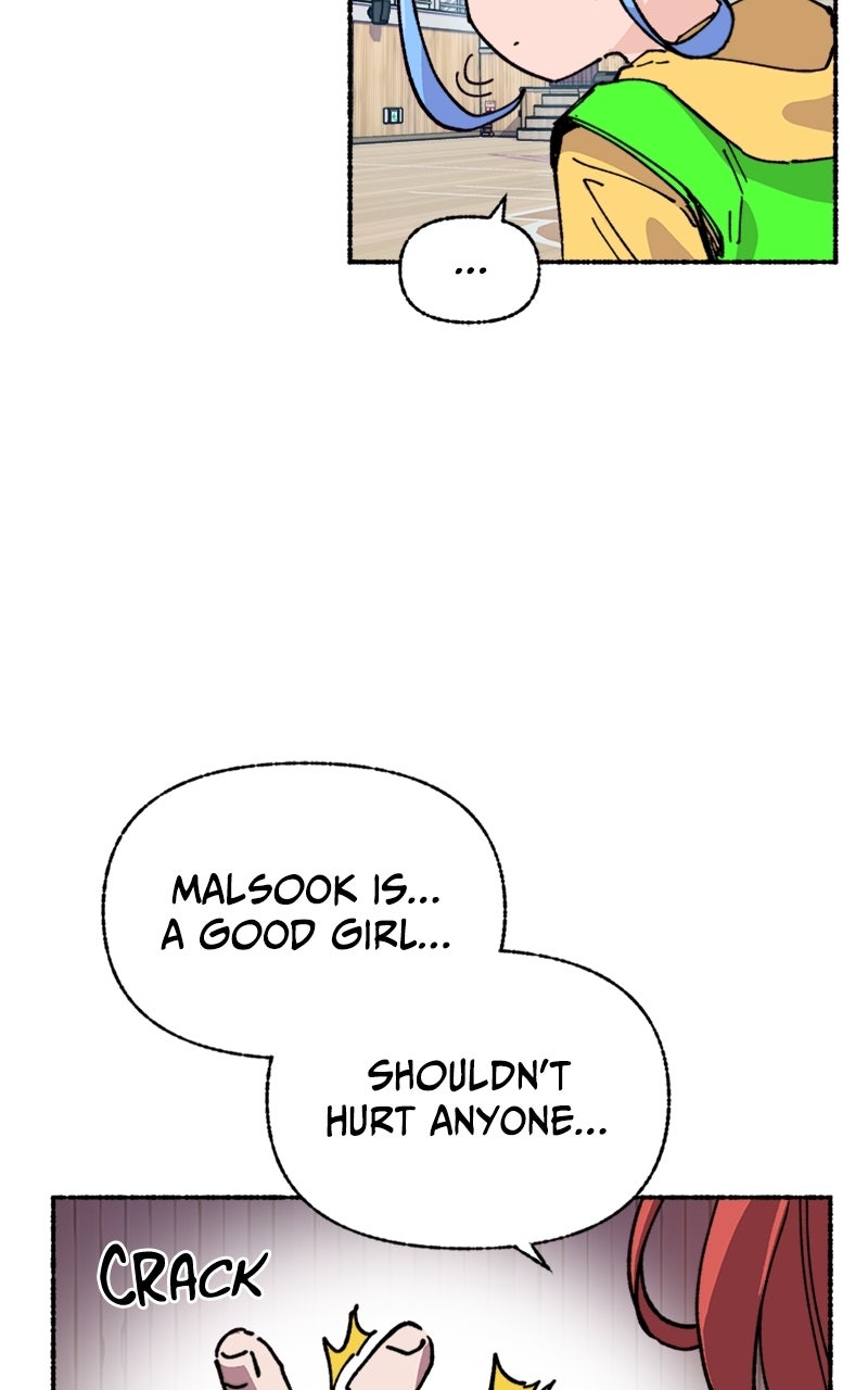 My Little Sister is theDemon Lord! Ep. 6 - Dodgeball is a Game page 18 - 