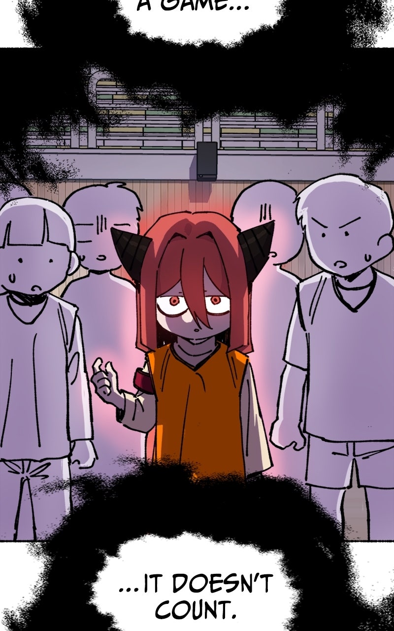 My Little Sister is theDemon Lord! Ep. 6 - Dodgeball is a Game page 20 - 