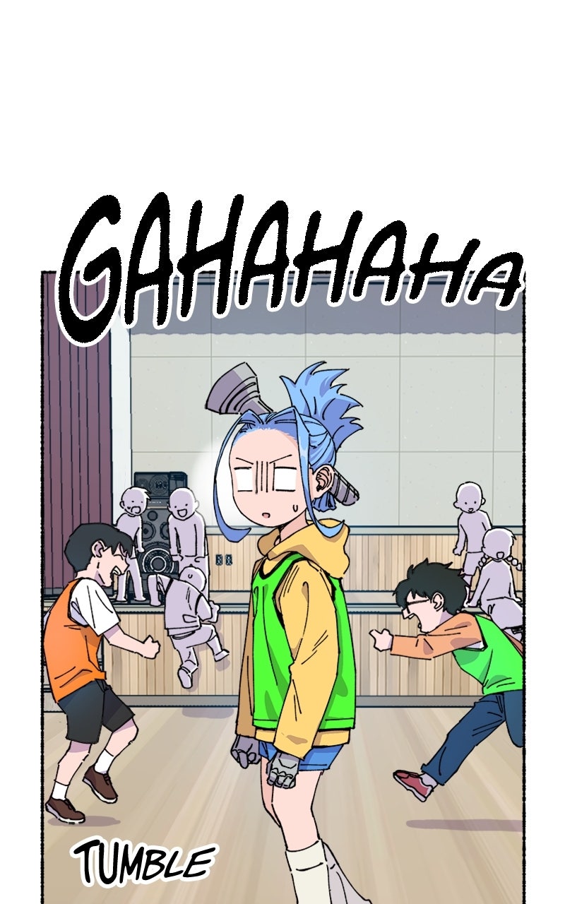 My Little Sister is theDemon Lord! Ep. 6 - Dodgeball is a Game page 3 - 