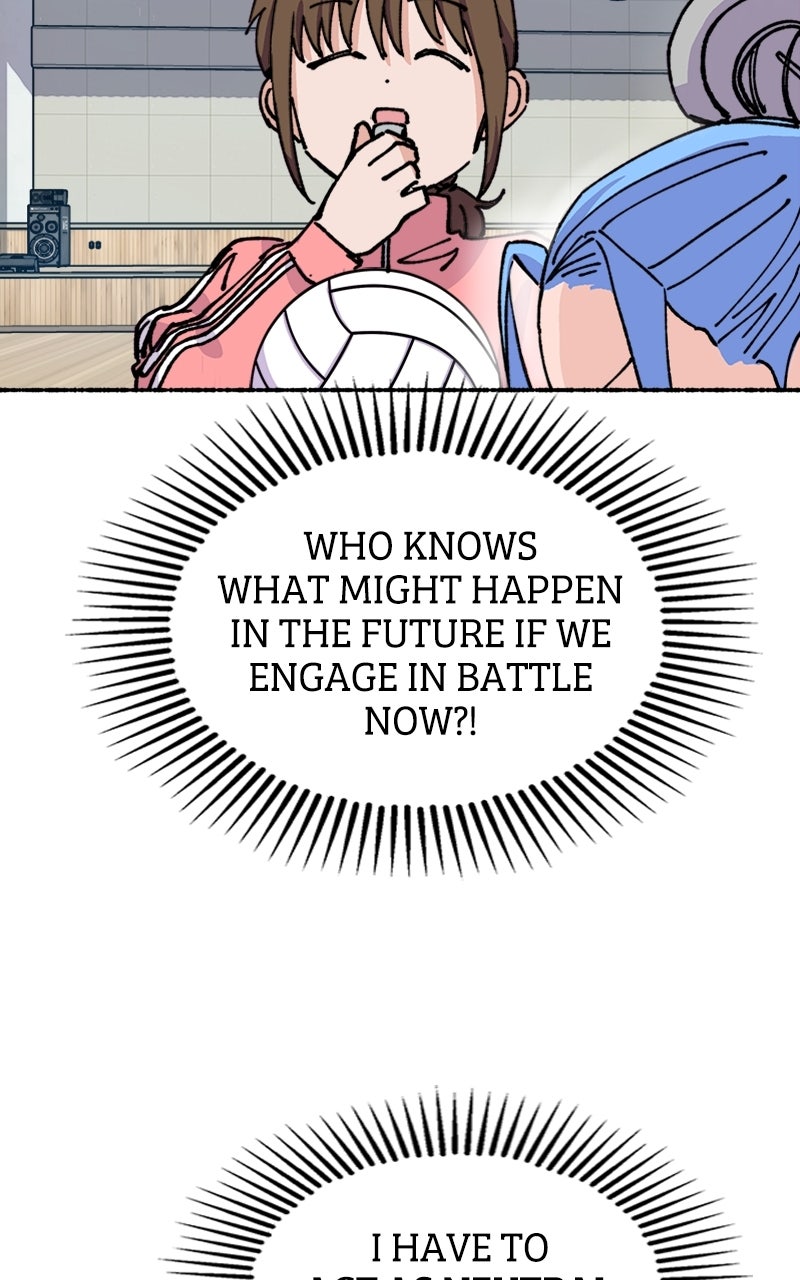 My Little Sister is theDemon Lord! Ep. 6 - Dodgeball is a Game page 22 - 
