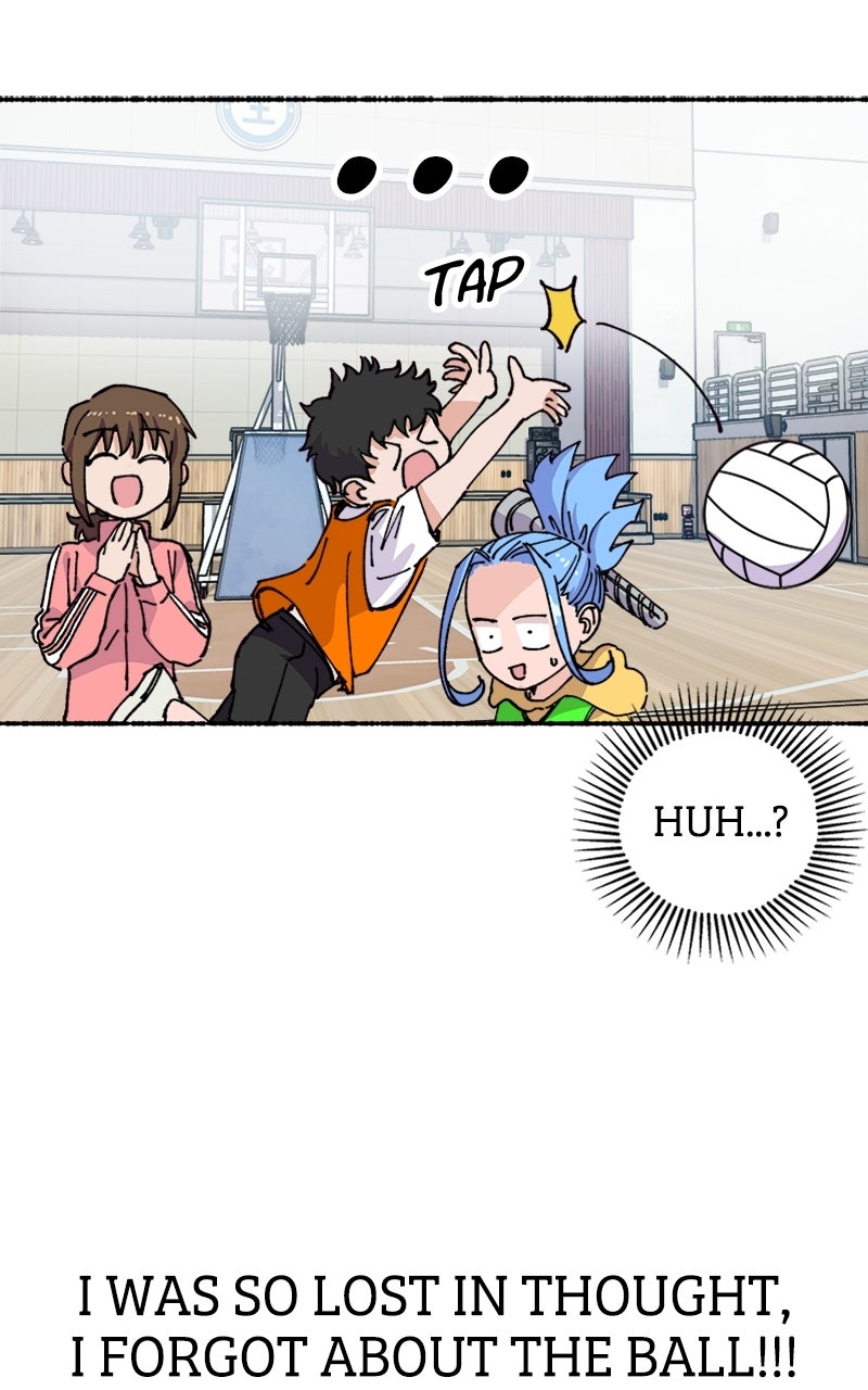 My Little Sister is theDemon Lord! Ep. 6 - Dodgeball is a Game page 24 - 