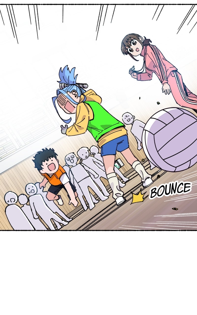 My Little Sister is theDemon Lord! Ep. 6 - Dodgeball is a Game page 25 - 