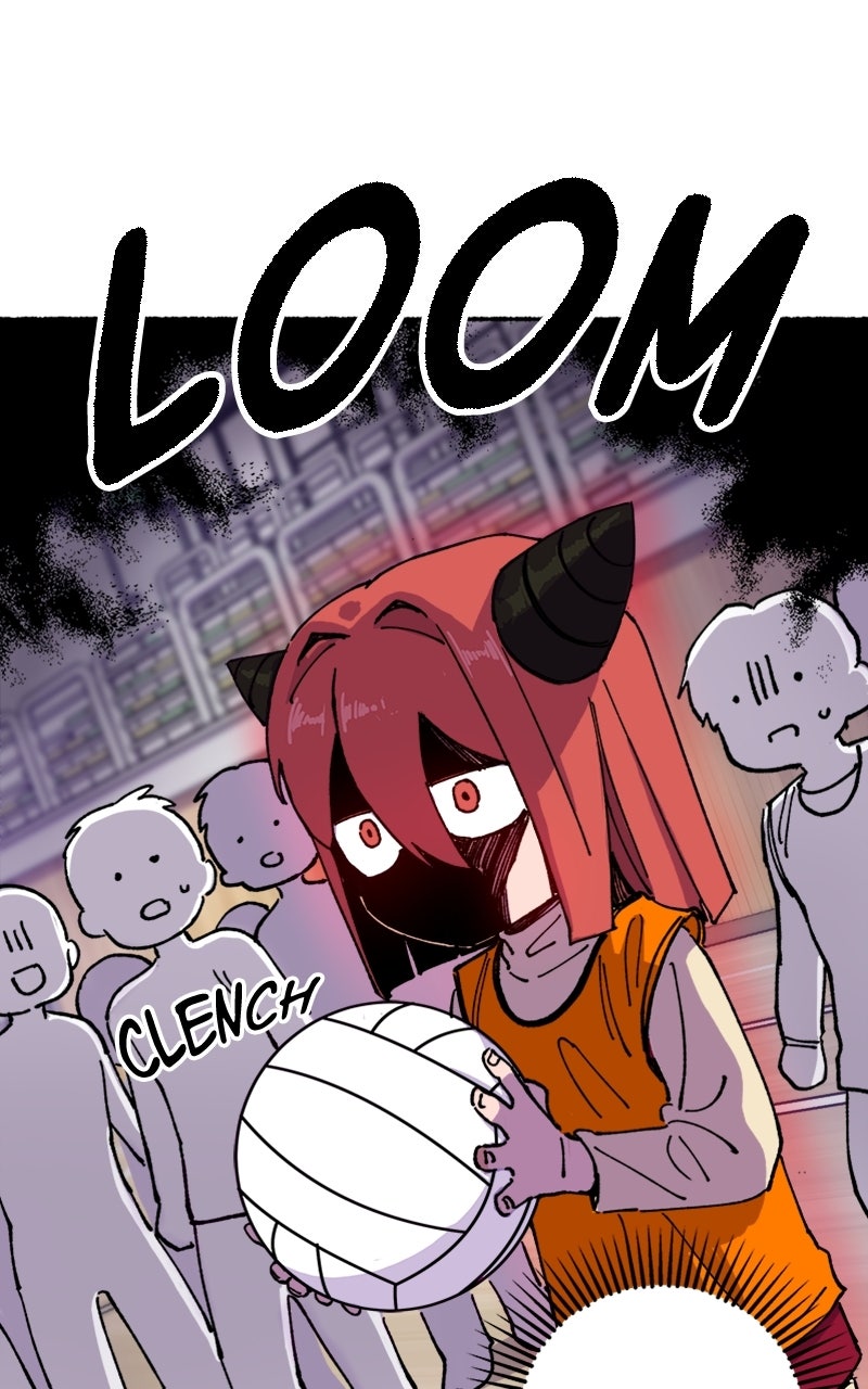 My Little Sister is theDemon Lord! Ep. 6 - Dodgeball is a Game page 27 - 